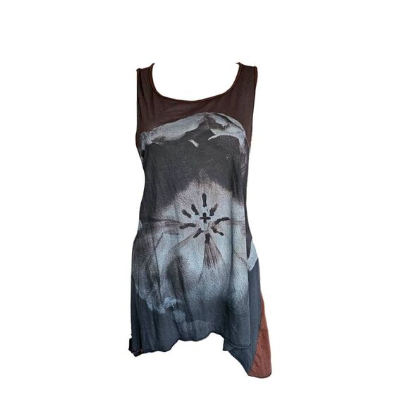 allsaints fusion tank top - Picture 1 of 7